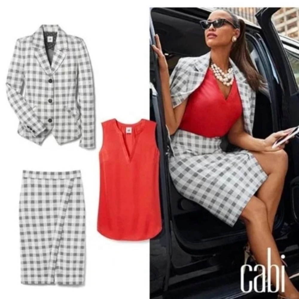 Cabi Skirt